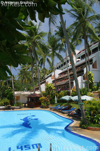 Best Western Phuket Ocean Resort 11